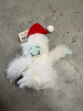 Ganz Christmas white polar bear