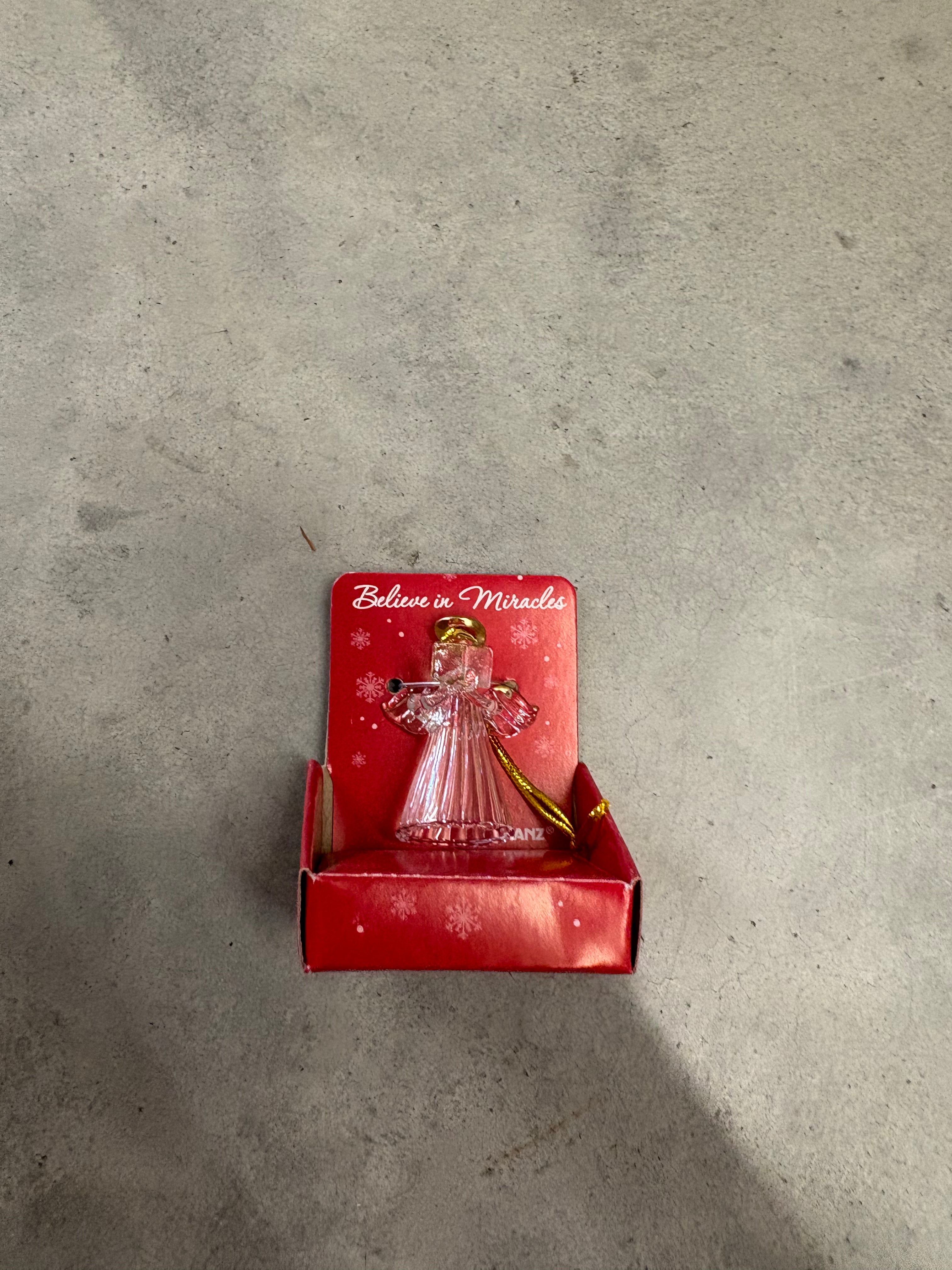 Ganz little angel ornament