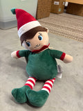 Christmas elf warmies