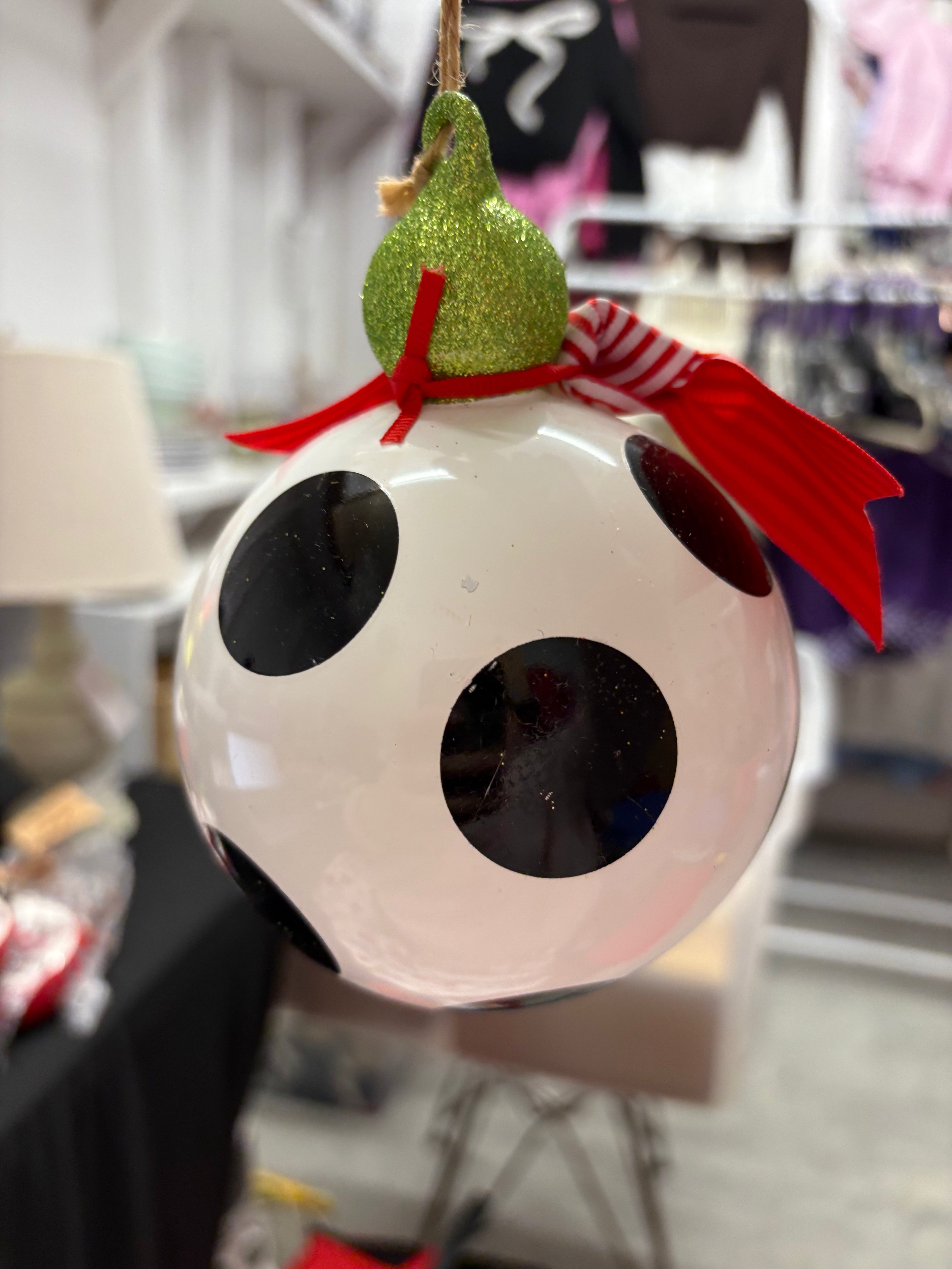 MSC Ball Ornaments