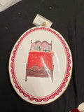 Ganz Mice ornaments