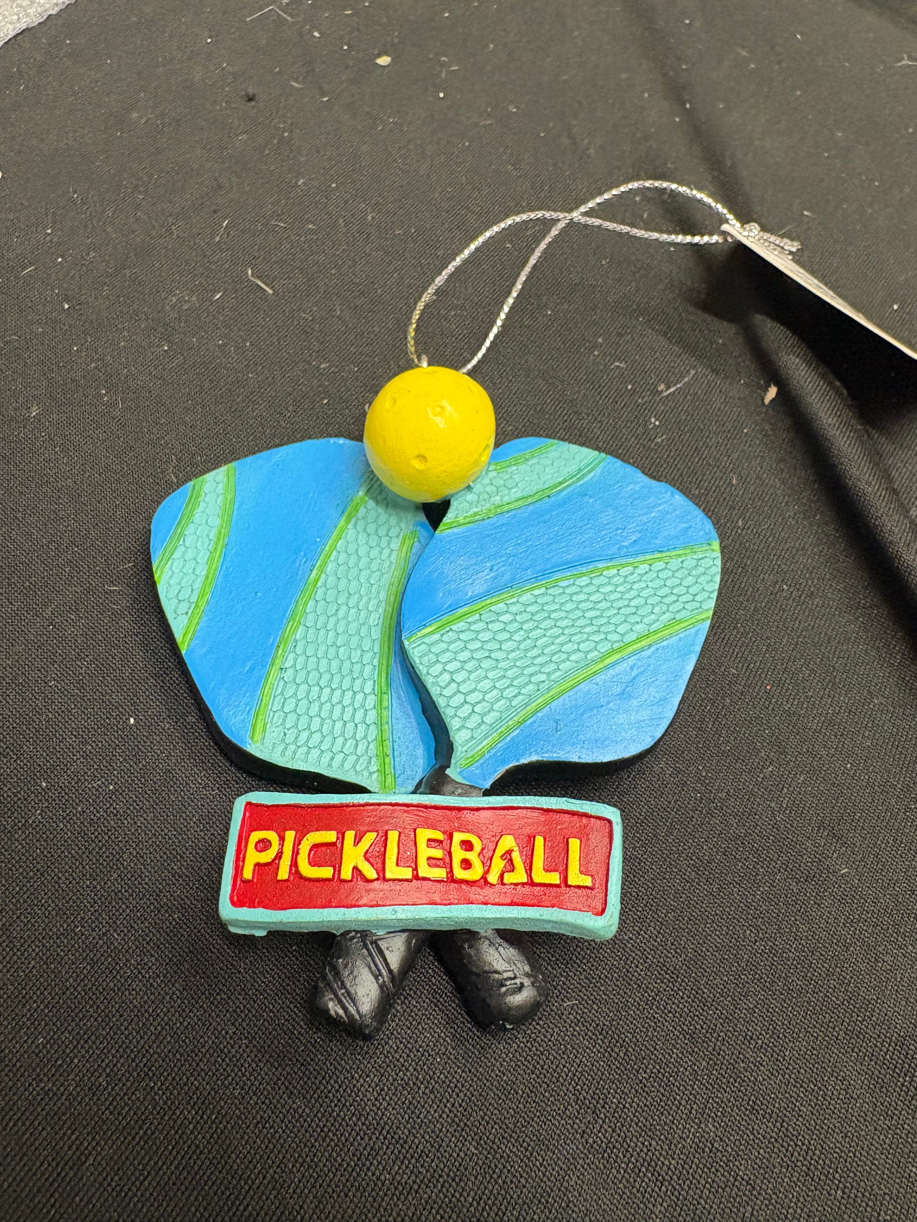 Ganz Pickleball ornament