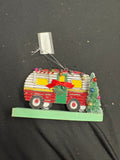 Midwest gift Camper ornaments