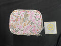 Mary Square Blue & Pink Pill Organizer