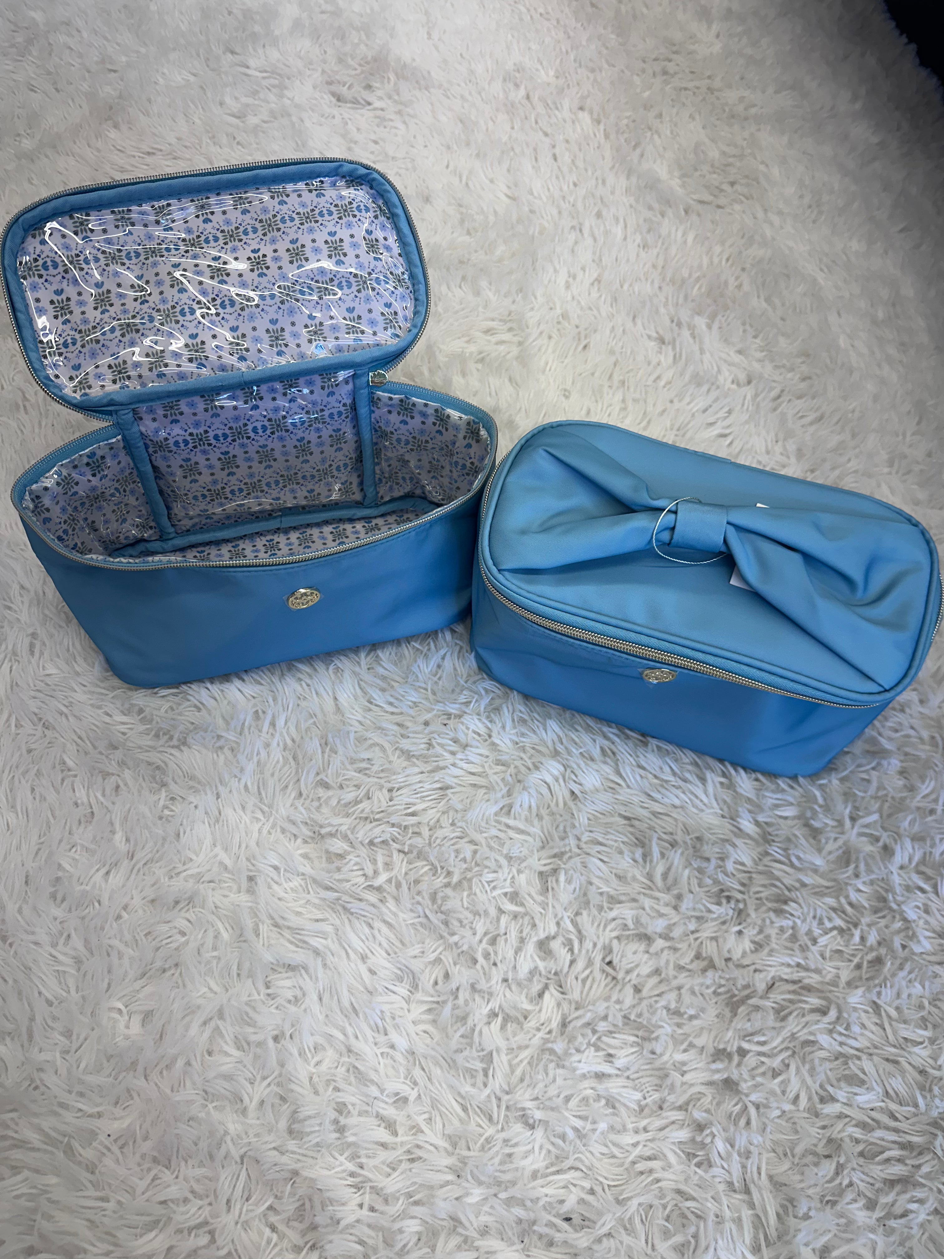 Mary Square Kiss & Makeup Bag