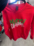 DK Merry Christmas Crewneck