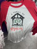Jane Marie "Thrill of Hope" Long Sleeve Shirt