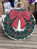 DK Wreath Circle Hanger