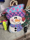 DK Snowman Hanger
