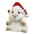 Warmies Christmas Hamster
