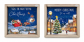 Ganz Light up Mini Christmas Plague