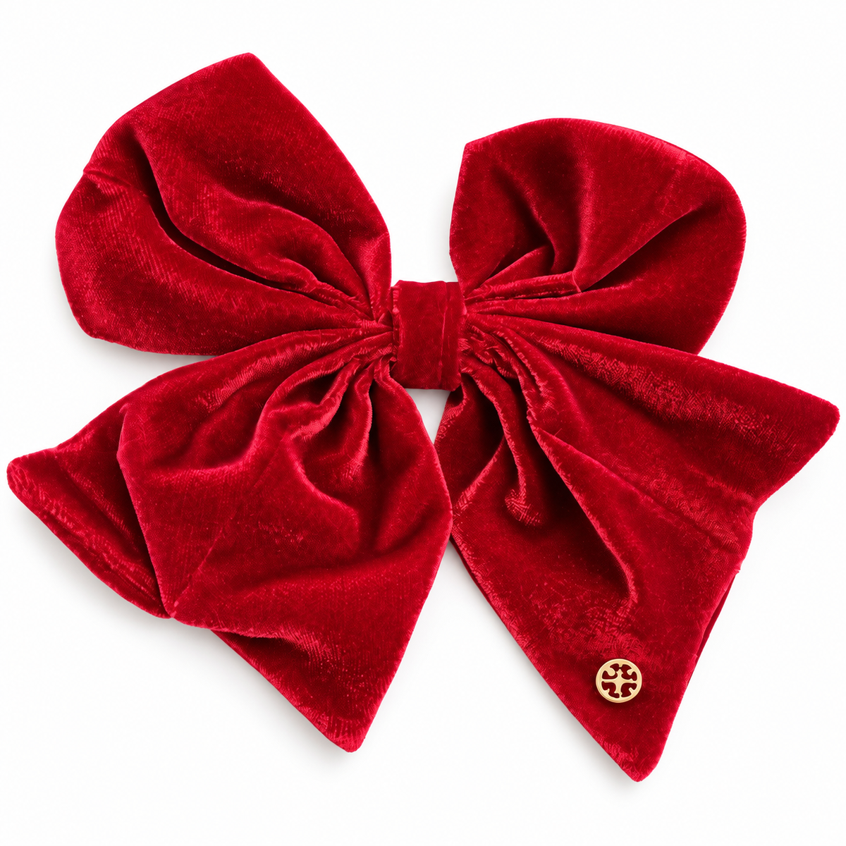 Mary Square Magnetic Wreath Bows