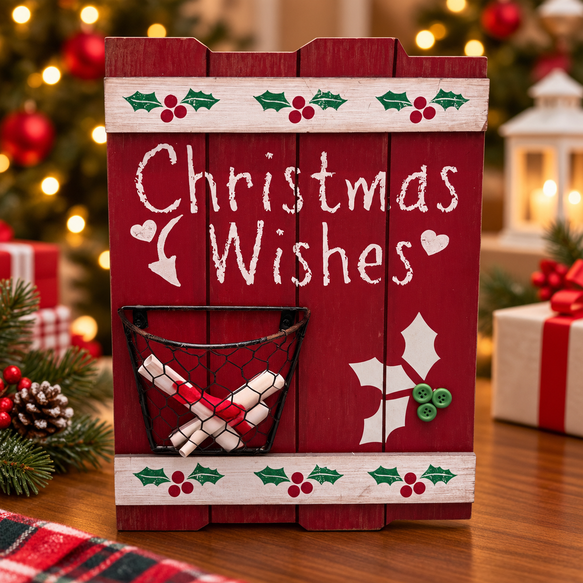 Ganz Christmas Wishes
