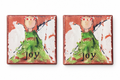 Glory Haus Angel Joy Mini Canvas