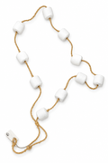 CBK Marshmallow String Decor