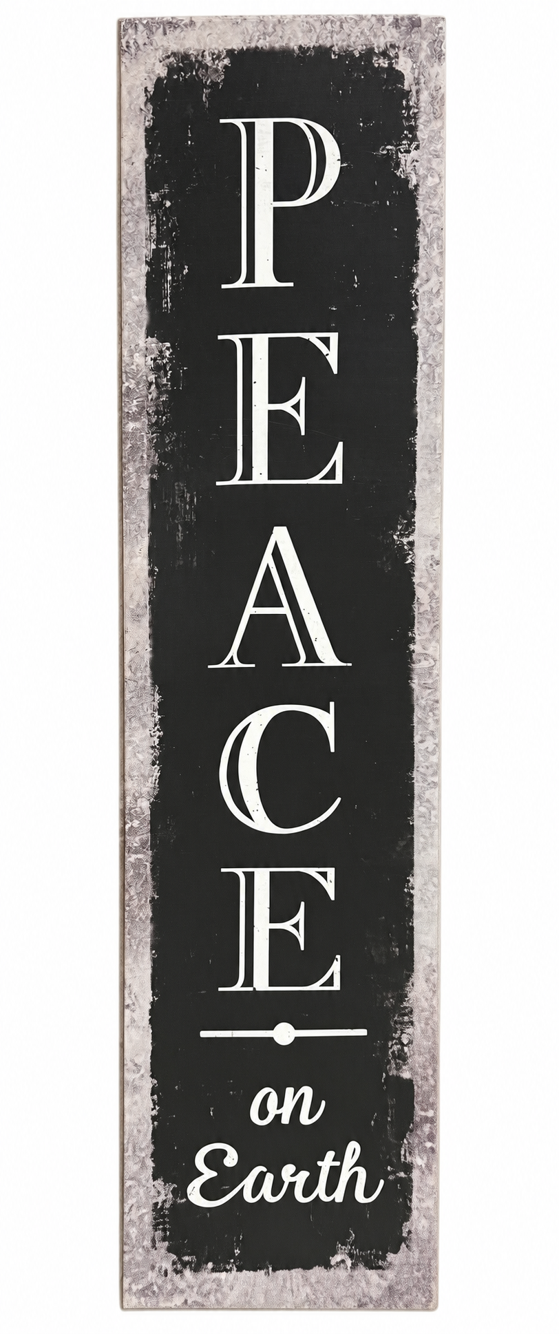 CBK Christmas Iron Door Signs
