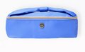 Mary Square Kiss & Makeup Mini Cosmetics Bag Cornflower