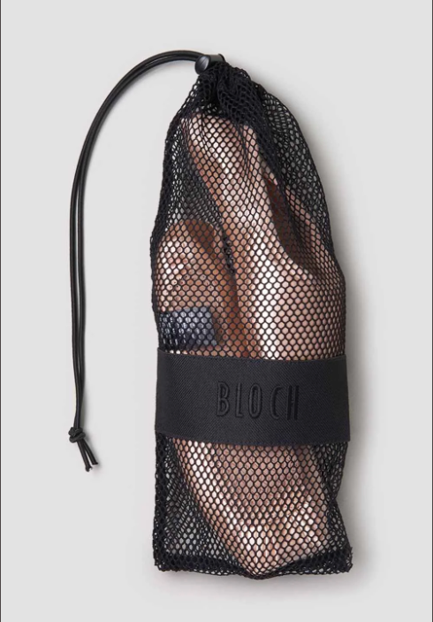 Bloch Mesh Pointe Bag Black