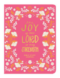 Mary Square Bible Study Journal The Joy of the Lord