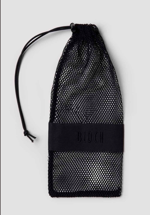 Bloch Mesh Pointe Bag Black