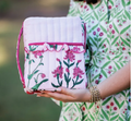 Heart of Grace Quilted Bible cover