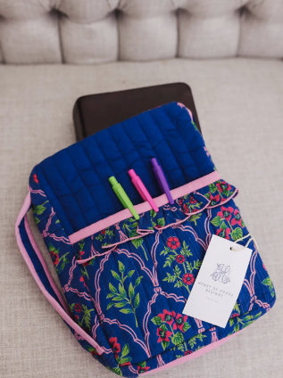 Heart of Grace Quilted Bible cover