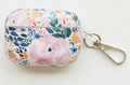 Airpods pro case with keyring