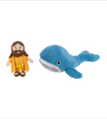 Ganz Jonah and the whale Stuff animal