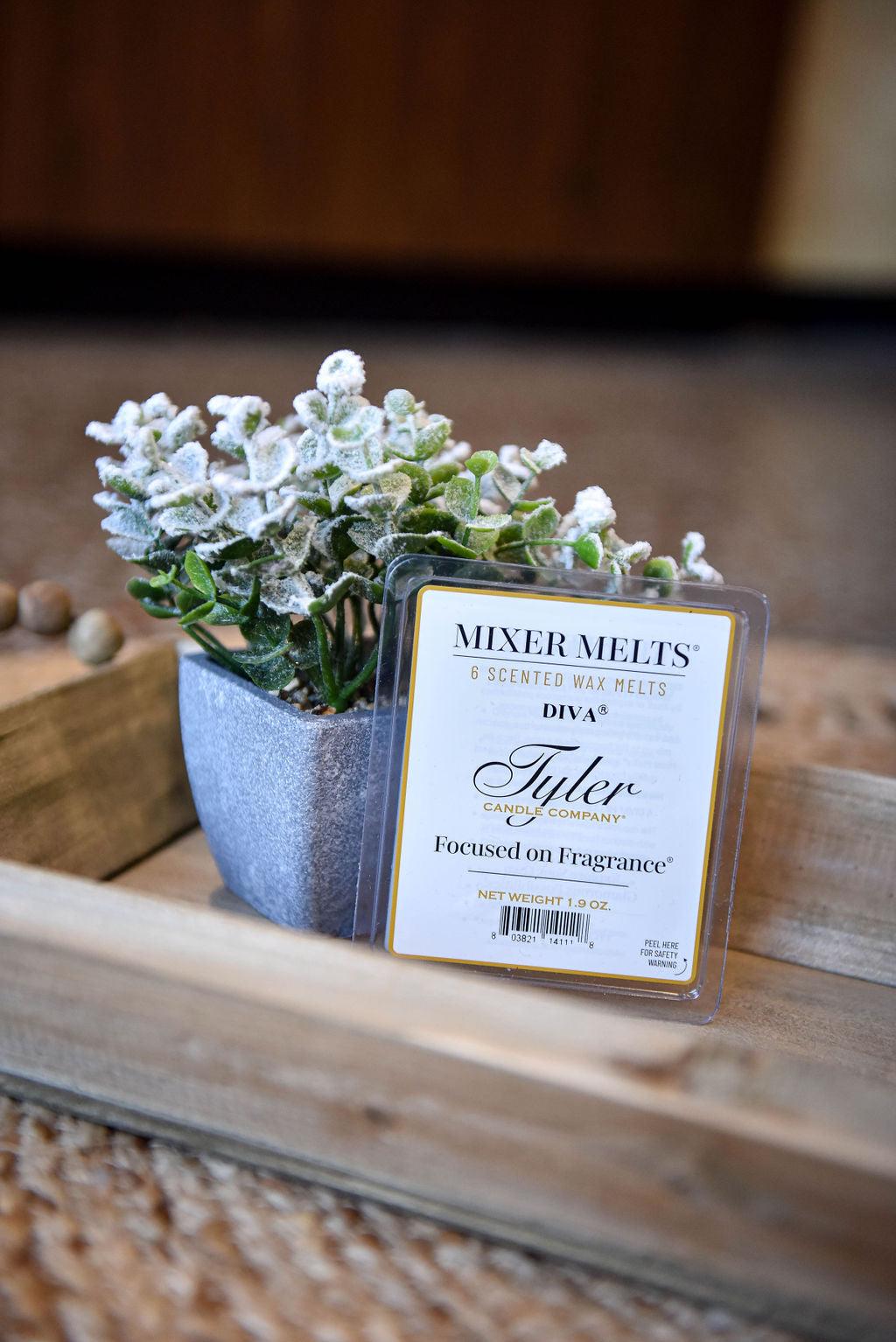 Tyler Candle Co Mixer Melts