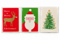 J Faulkner Christmas Cards