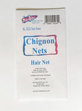 Stay-Rite Chignon Hairnets - 3 ct