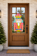 Doodles by Rebekah Nutty Door Hanger