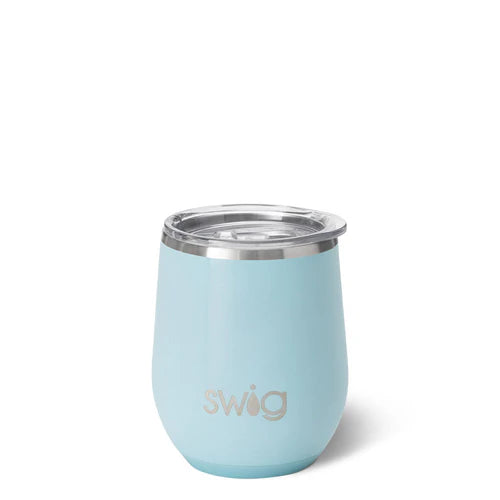 Swig Shimmer Aquamarine
