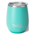 Swig Matte Aqua