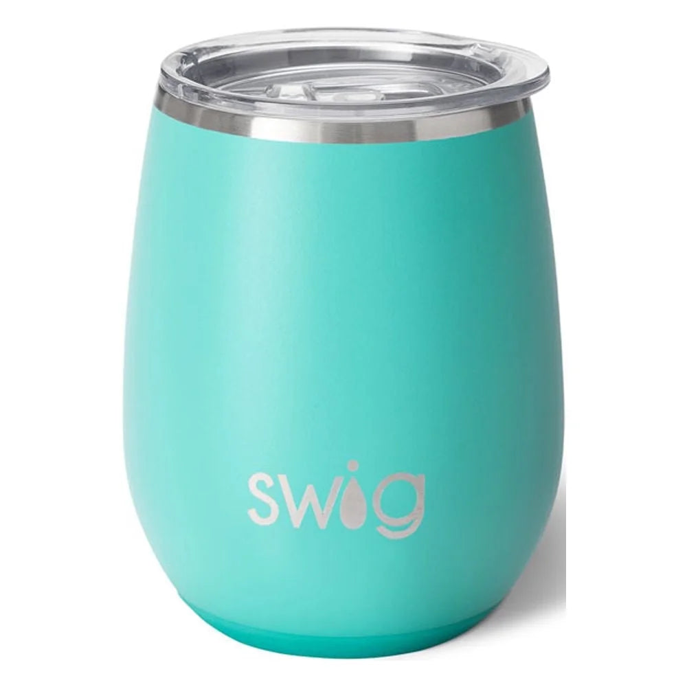 Swig Matte Aqua