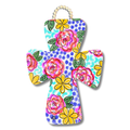 DK Design Blues Cross Door Hanger