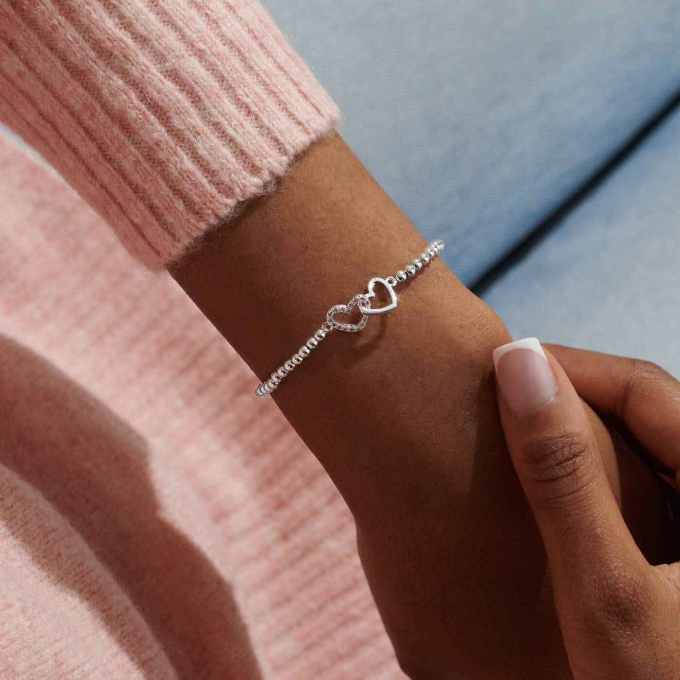 A Littles & Co Beautiful Bestie Stretch Bracelet – Lovie Jane's