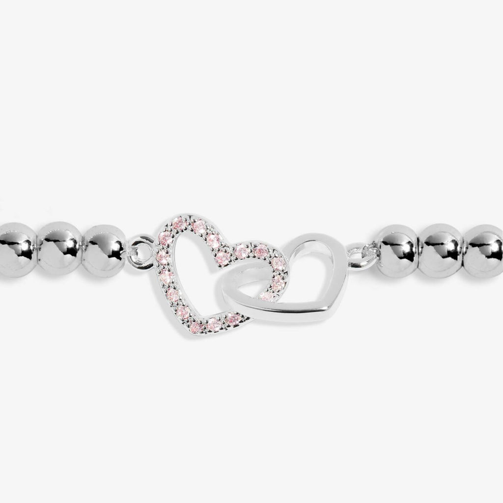 A Littles & Co Beautiful Bestie Stretch Bracelet