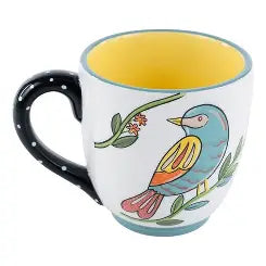 Glory Haus Mug Amazing Grace Bird