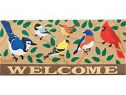 Magnolia Garden Doormat Insert