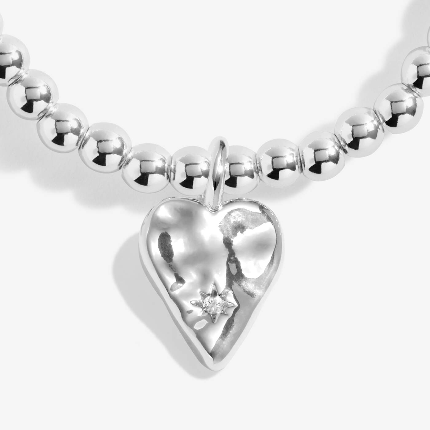 A Littles & Co A Little Blessed Stretch Bracelet