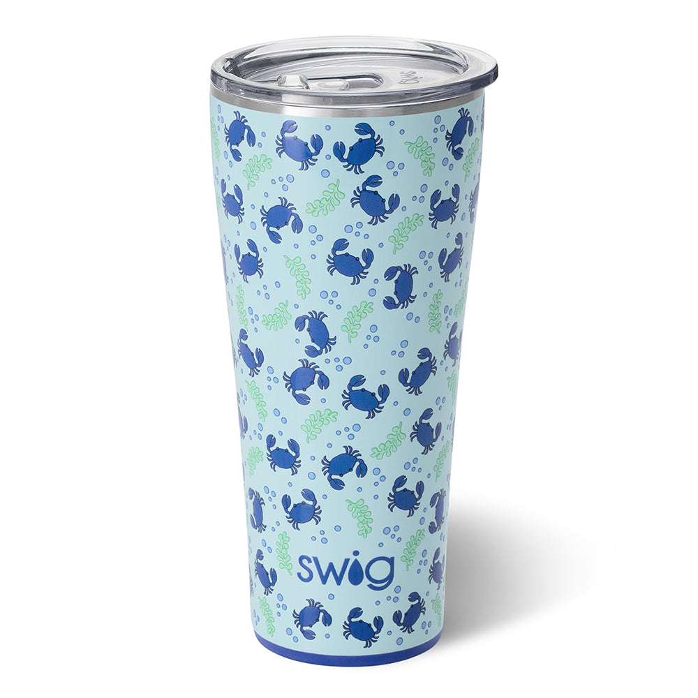 Swig Blue Crab