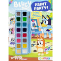 Bluey Paint Party Art Set