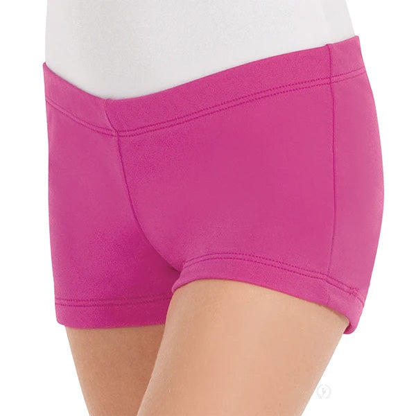 Eurotard Child Booty Short Fuchsia