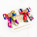 Bow Stud Audra Style Earrings