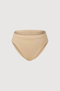 Bloch Girls High Waisted Brief Sand