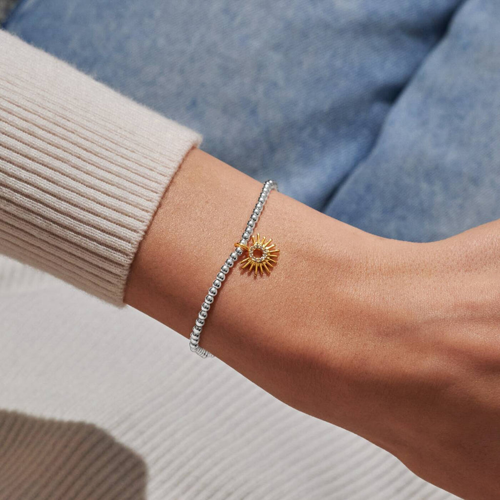 A Littles & Co You Brighten my Day Stretch Bracelet