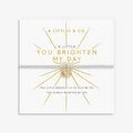 A Littles & Co You Brighten my Day Stretch Bracelet