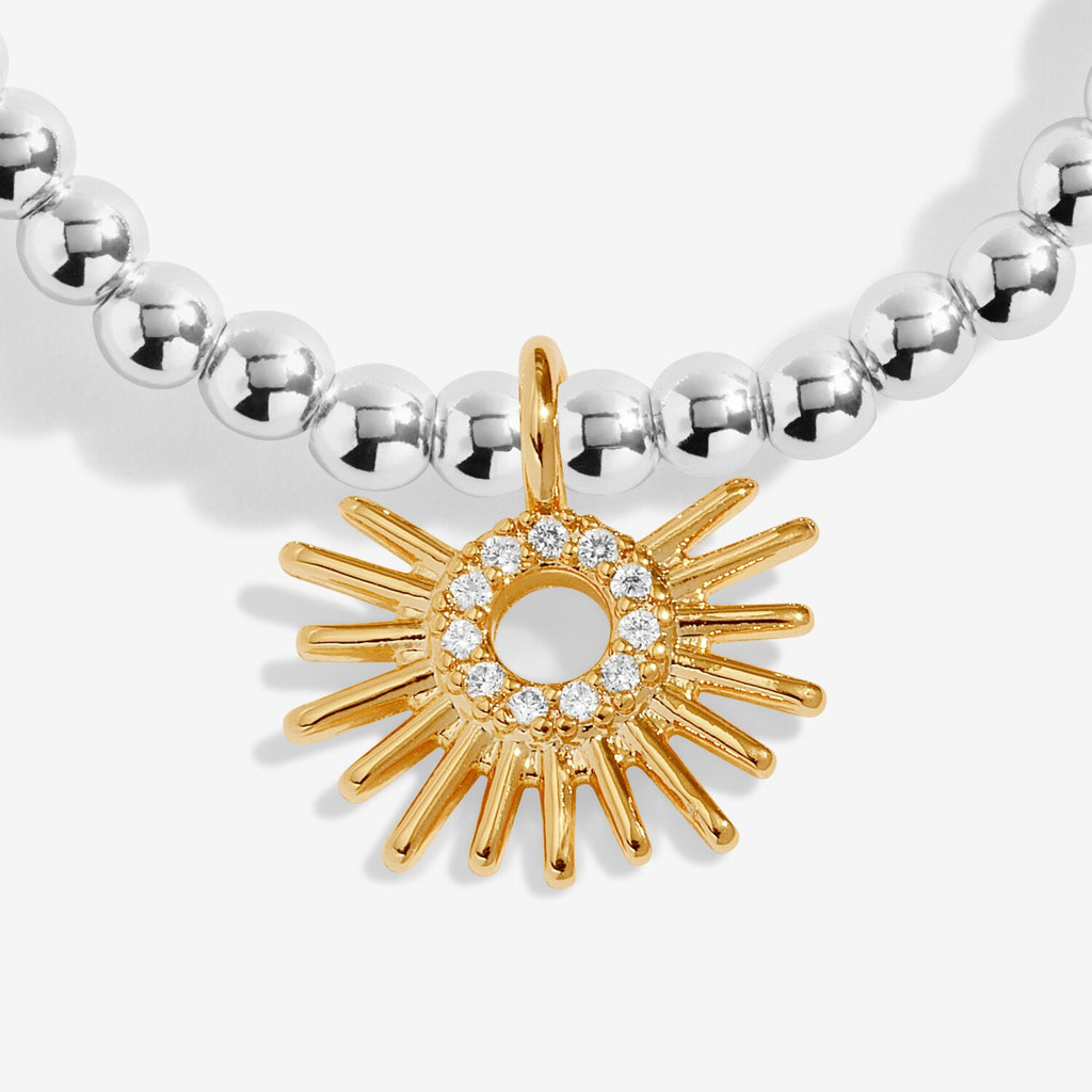 A Littles & Co You Brighten my Day Stretch Bracelet