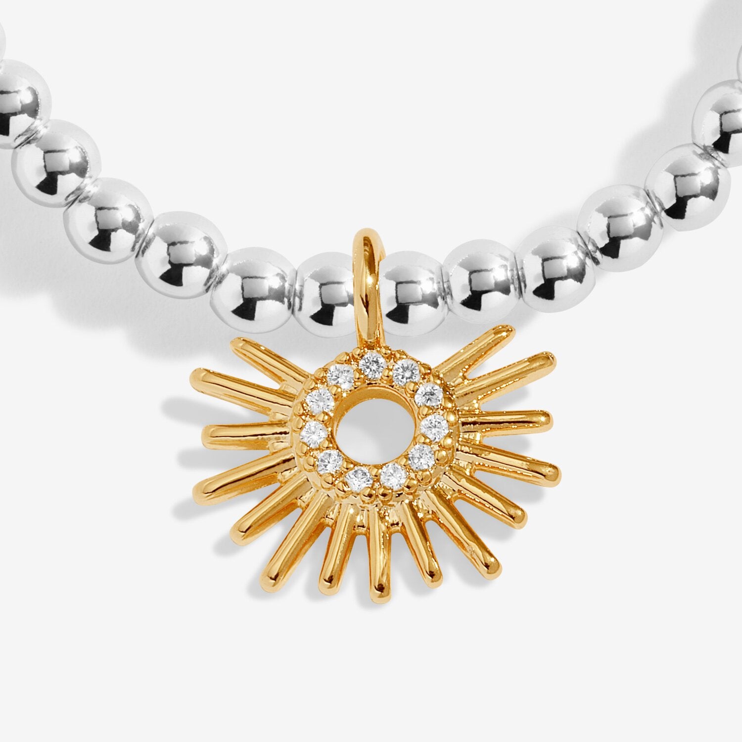 A Littles & Co You Brighten my Day Stretch Bracelet